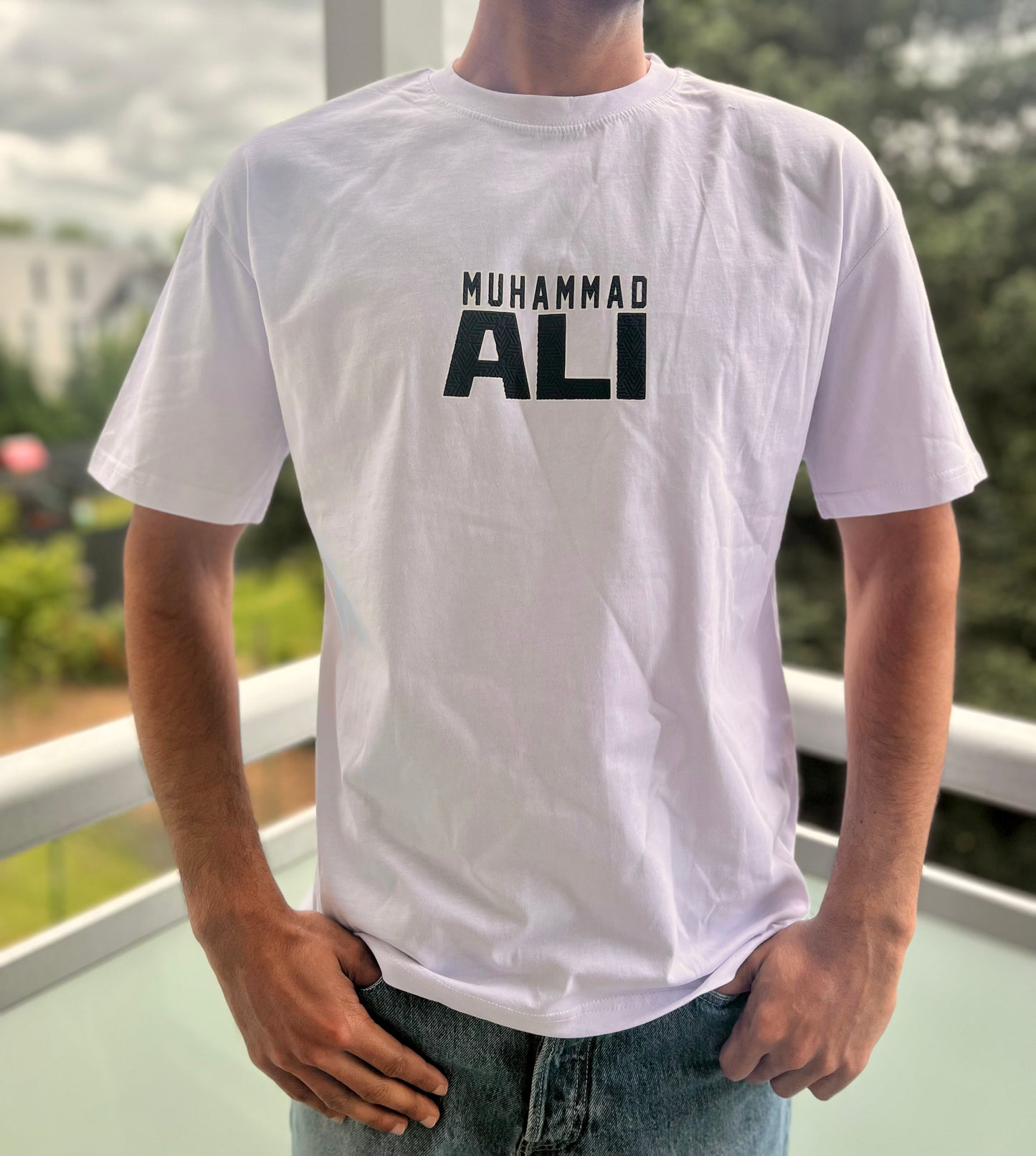 ALI Tee – The Greatest Edition