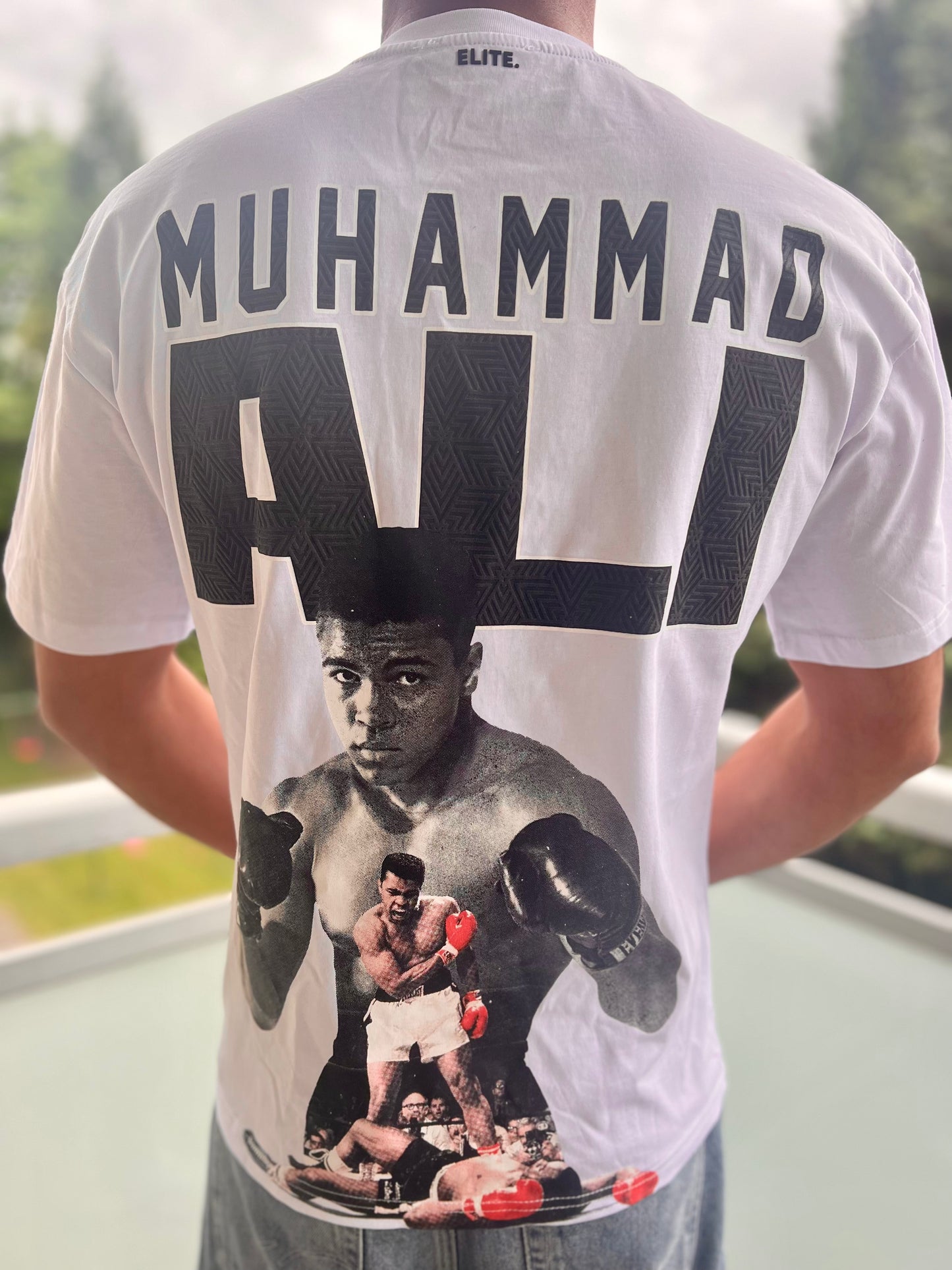 ALI Tee – The Greatest Edition